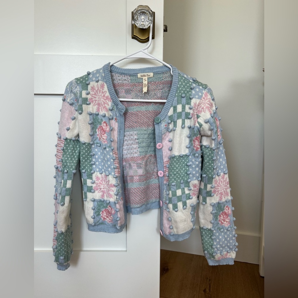 Matilda Jane Sweater 8